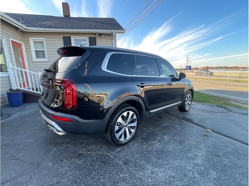 2021 Kia Telluride S
