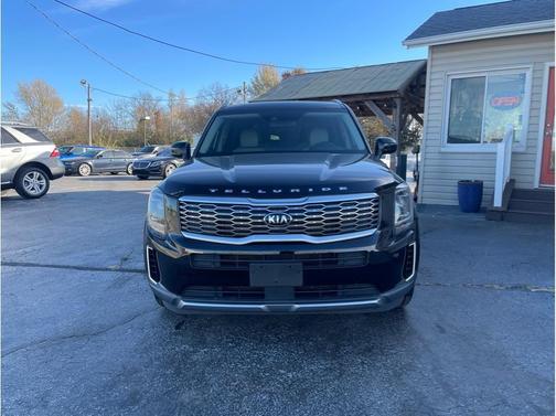 2021 Kia Telluride S