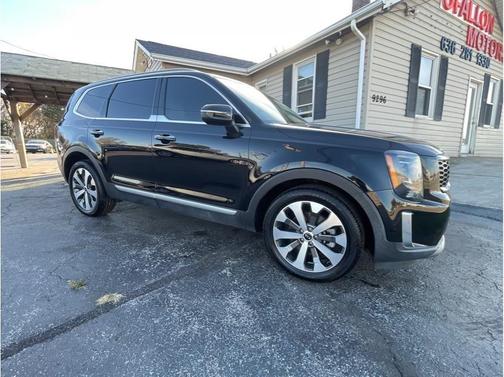 2021 Kia Telluride S