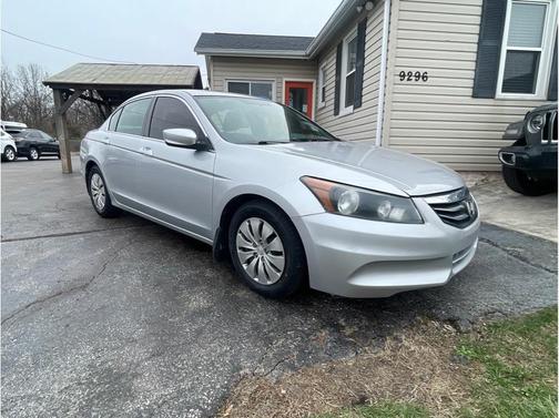 2012 Honda Accord 2.4 LX