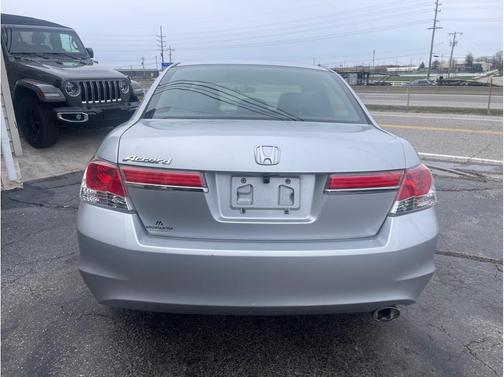 2012 Honda Accord 2.4 LX