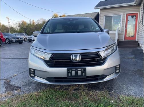 2021 Honda Odyssey EX-L