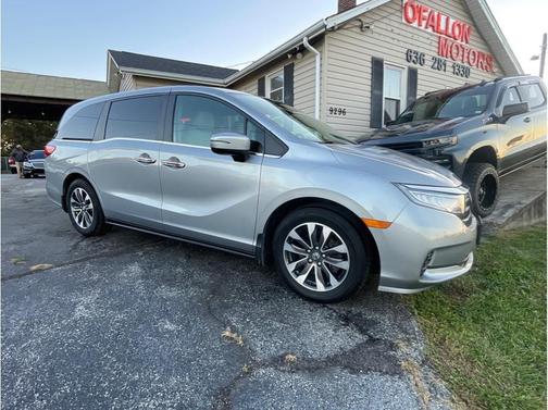 2021 Honda Odyssey EX-L