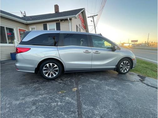 2021 Honda Odyssey EX-L