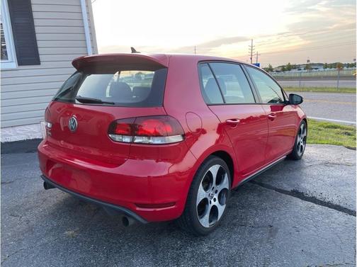 2012 Volkswagen GTI 4-Door