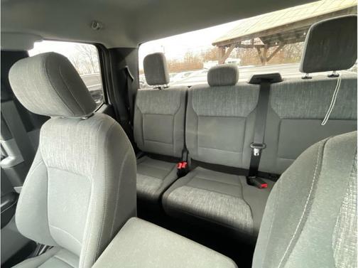 Iconic Silver Metallic 2021 Ford F-150 XLT