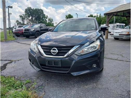 2018 Nissan Altima 2.5 SL