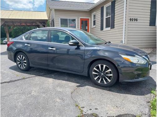 2018 Nissan Altima 2.5 SL