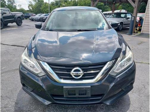2018 Nissan Altima 2.5 SL