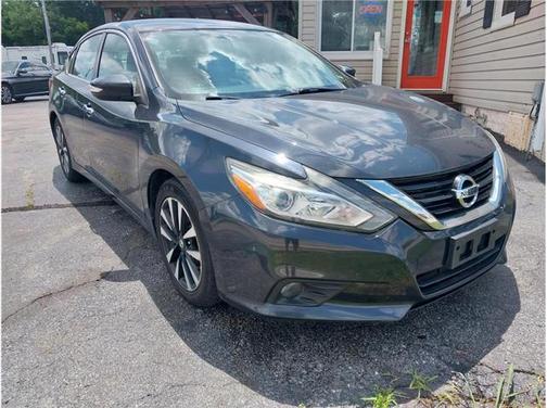 2018 Nissan Altima 2.5 SL