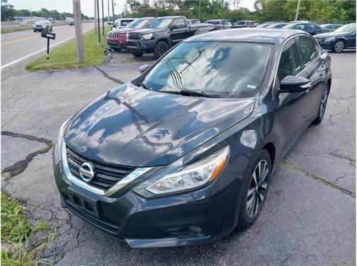 2018 Nissan Altima 2.5 SL
