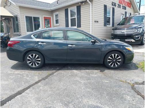 2018 Nissan Altima 2.5 SL