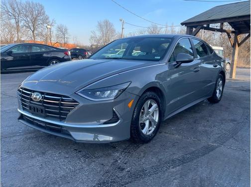 2021 Hyundai SONATA SE