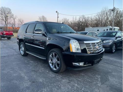 2013 Cadillac Escalade Luxury
