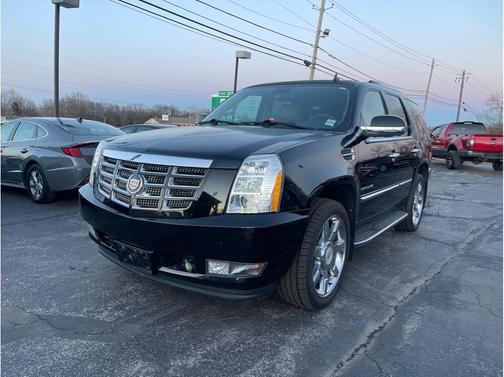 2013 Cadillac Escalade Luxury