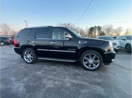 2013 Cadillac Escalade Luxury