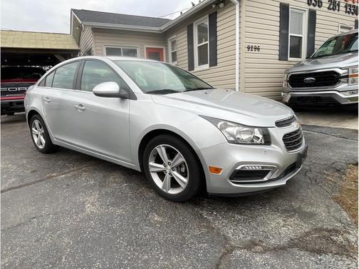 2015 Chevrolet Cruze 2LT