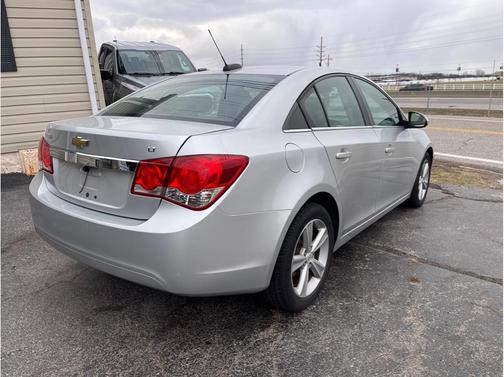 2015 Chevrolet Cruze 2LT