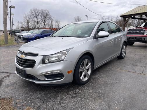 2015 Chevrolet Cruze 2LT