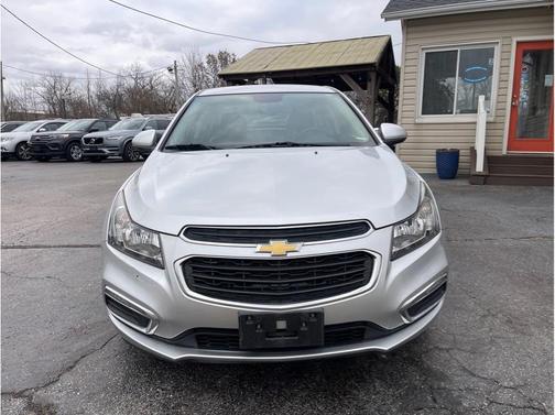 2015 Chevrolet Cruze 2LT