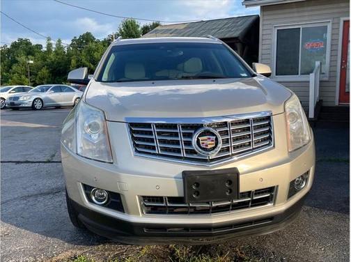 2016 Cadillac SRX Performance Collection
