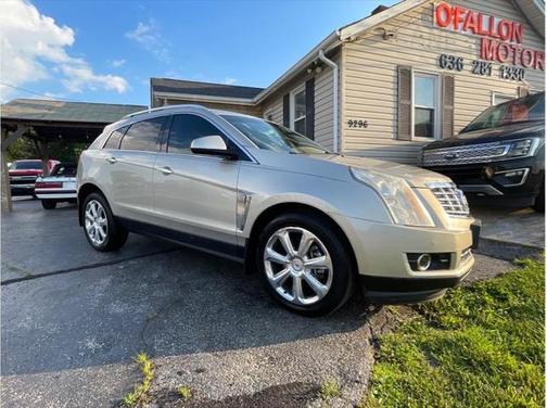 2016 Cadillac SRX Performance Collection