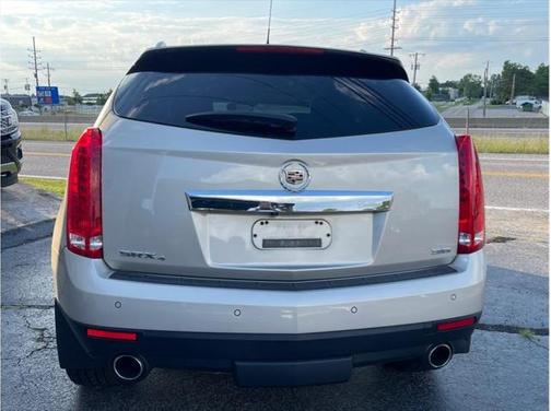 2016 Cadillac SRX Performance Collection