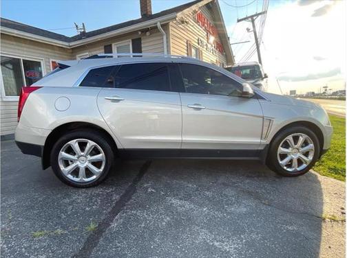 2016 Cadillac SRX Performance Collection