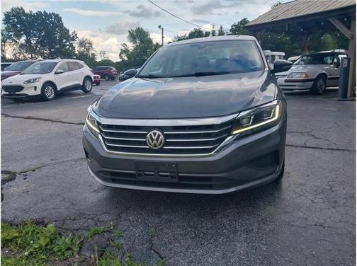 2022 Volkswagen Passat 2.0T Limited Edition