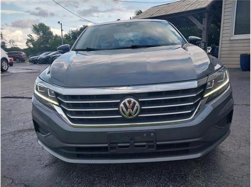 2022 Volkswagen Passat 2.0T Limited Edition