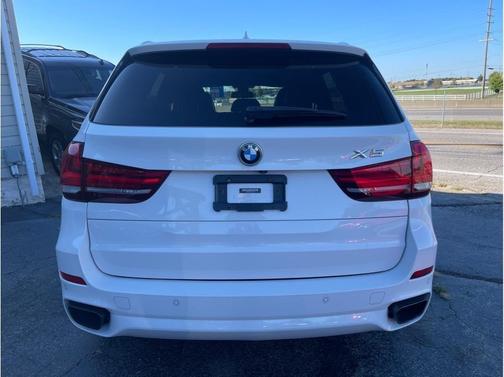 2018 BMW X5 xDrive50i