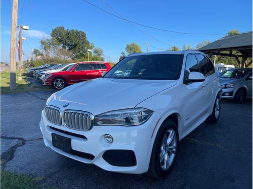 2018 BMW X5 xDrive50i