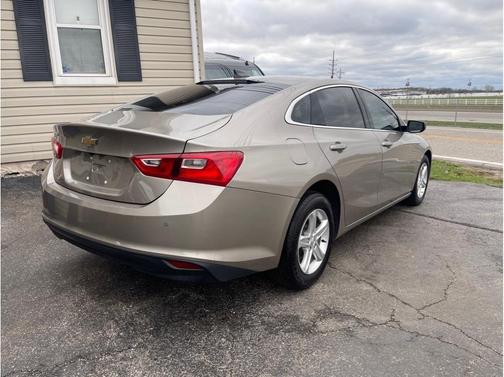 2022 Chevrolet Malibu 1LS