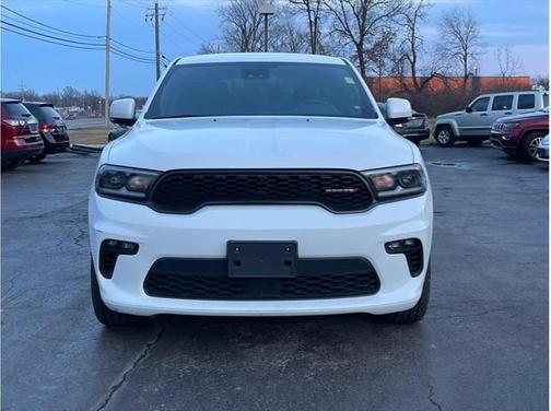 2022 Dodge Durango GT Plus