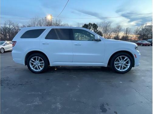 2022 Dodge Durango GT Plus
