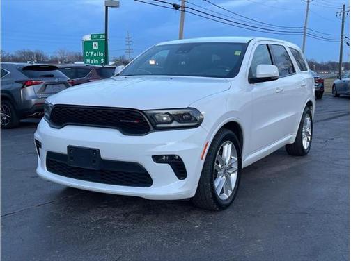2022 Dodge Durango GT Plus
