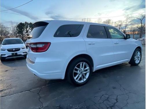 2022 Dodge Durango GT Plus