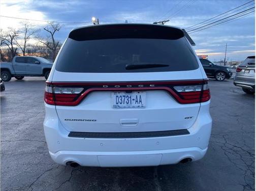 2022 Dodge Durango GT Plus