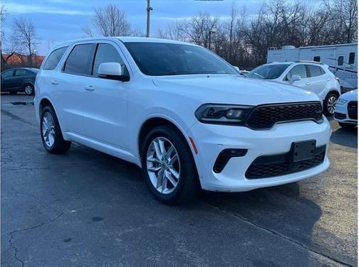 2022 Dodge Durango GT Plus