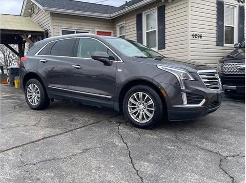 2017 Cadillac XT5 Luxury
