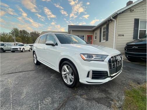 2023 Audi Q7 55 Premium Plus