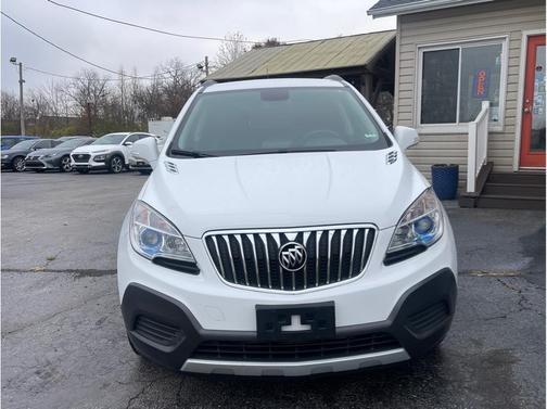 2016 Buick Encore Base