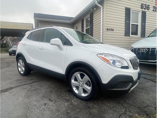 2016 Buick Encore Base
