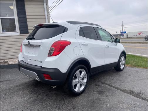 2016 Buick Encore Base