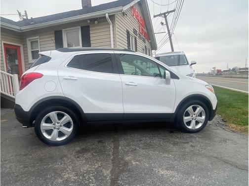 2016 Buick Encore Base