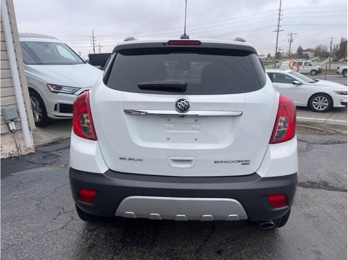 2016 Buick Encore Base