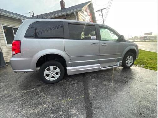 2013 Dodge Grand Caravan SXT
