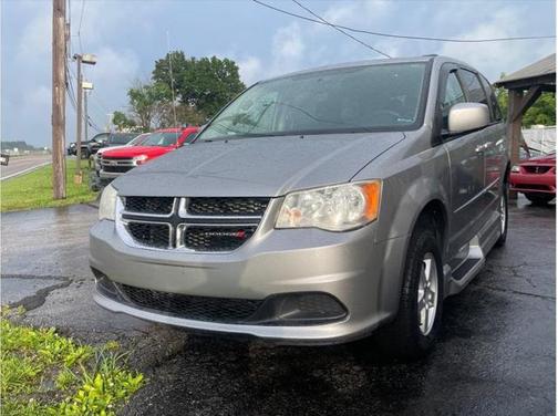 2013 Dodge Grand Caravan SXT