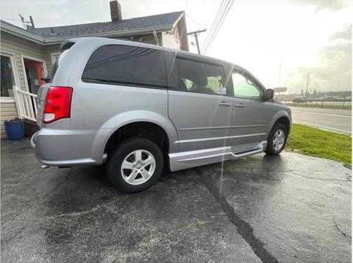 2013 Dodge Grand Caravan SXT