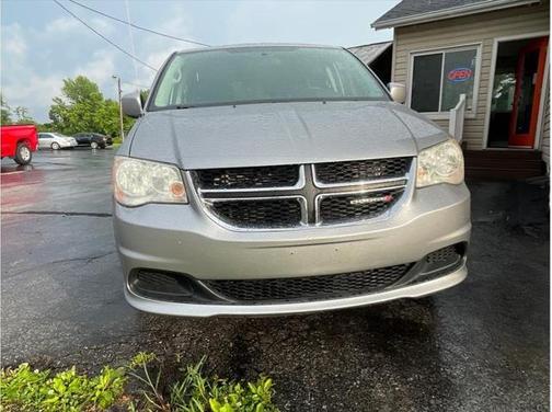 2013 Dodge Grand Caravan SXT